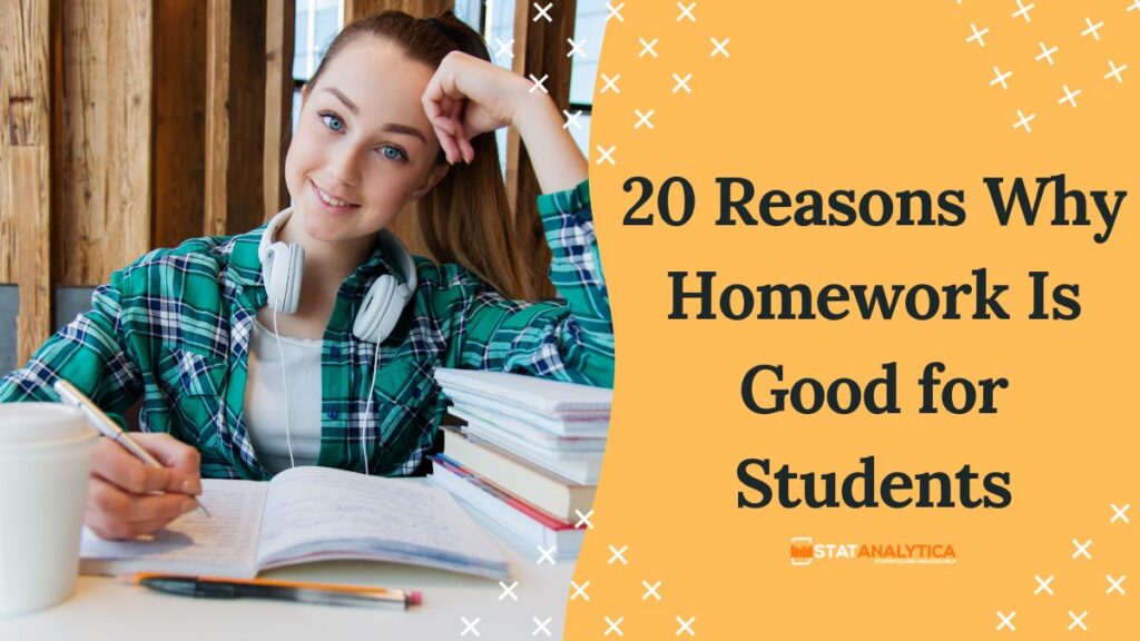 20 reasons why homework is good